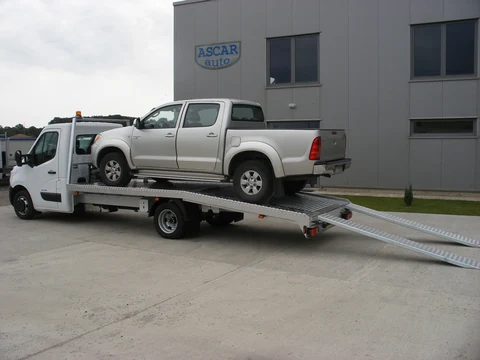 Autoplatforme executate de ASCAR AUTO, imaginea 3 din 7