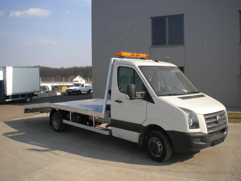 Autoplatforme executate de ASCAR AUTO, imaginea 4 din 7