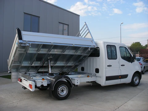 Basculante executate de ASCAR AUTO, imaginea 2 din 12