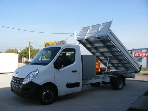 Basculante executate de ASCAR AUTO, imaginea 3 din 12
