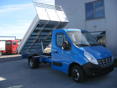 Basculante executate de ASCAR AUTO, imaginea 4 din 12