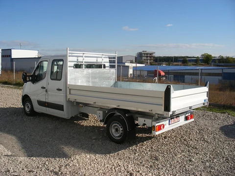 Basculante executate de ASCAR AUTO, imaginea 6 din 12