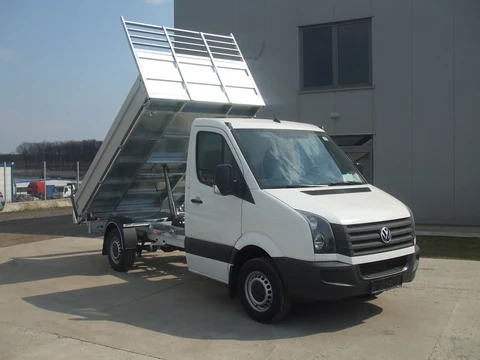 Basculante executate de ASCAR AUTO, imaginea 7 din 12