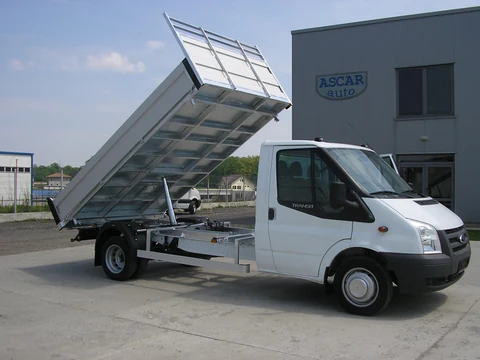 Basculante executate de ASCAR AUTO, imaginea 8 din 12