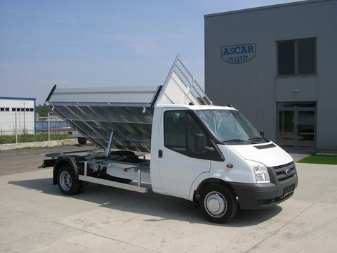 Basculante executate de ASCAR AUTO, imaginea 9 din 12