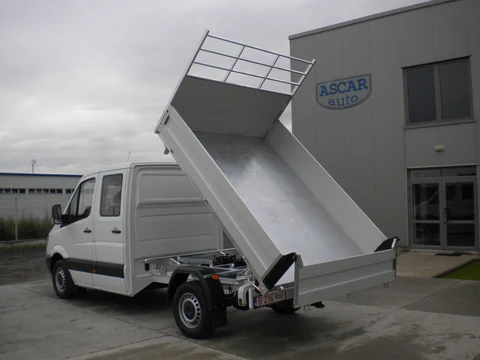 Basculante executate de ASCAR AUTO, imaginea 12 din 12