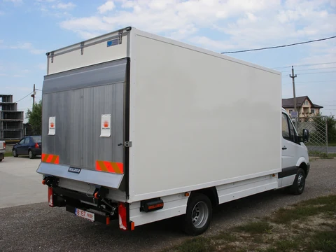 Boxuri pentru mărfuri generale executate de ASCAR AUTO, imaginea 3 din 24
