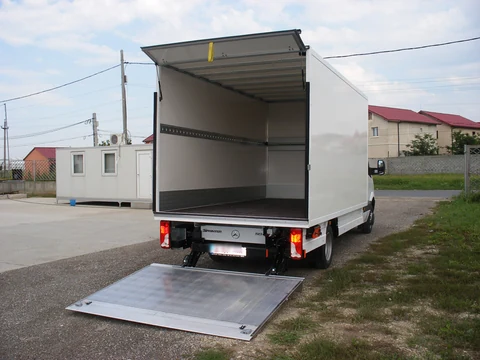 Boxuri pentru mărfuri generale executate de ASCAR AUTO, imaginea 4 din 24
